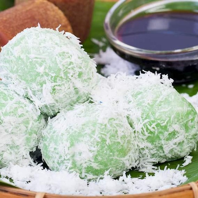 Bangga! Klepon hingga Kue Ku Masuk Daftar Dessert Populer versi Taste Atlas