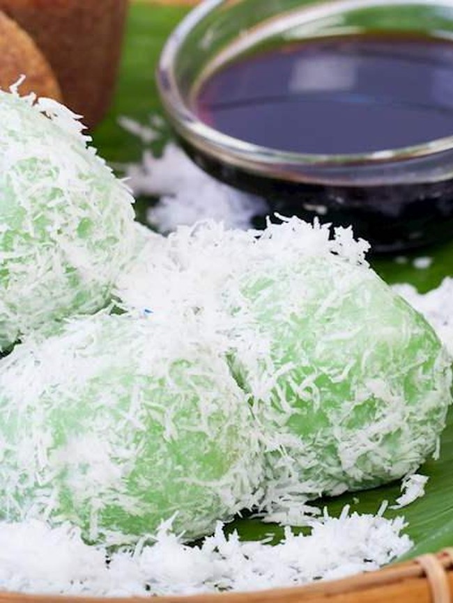 Bangga! Klepon hingga Kue Ku Masuk Daftar Dessert Populer versi Taste Atlas