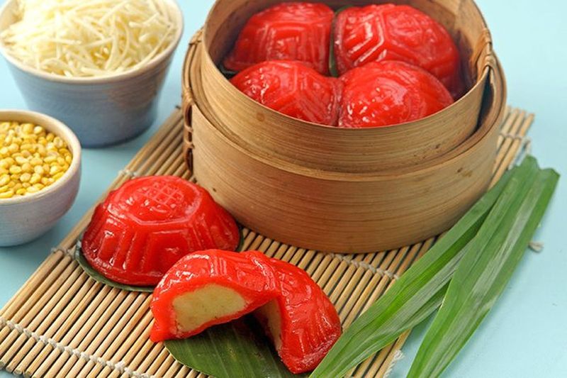 Bangga! Klepon hingga Kue Ku Masuk Daftar Dessert Populer versi Taste Atlas