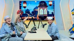 Video: Mengejar Lailatul Qadr Melalui Itikaf