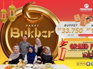 Cari Tempat Bukber? Resto Pringsewu Hadir dengan Menu Nusantara Favorit
