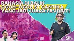 Video: Memaknai Ogoh-Ogoh Lewat Kreativitas Anak Muda Bali