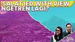 Video: Kisi-kisi Tren Piknik Libur Lebaran 2026!