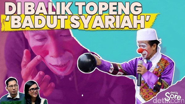 Video: Badut Syariah Ajak Belajar Agama dengan Cara Berbeda!
