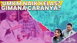 Video: UMKM Naik Kelas, Benahi Alur, Bangun Sistem