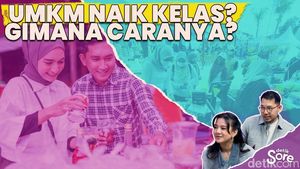 Video: UMKM Naik Kelas, Benahi Alur, Bangun Sistem