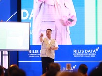 Jumlah Penduduk Indonesia Tembus 288 Juta Jiwa di Akhir 2025