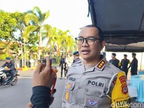 Jalur Motor, Mobil, dan Truk Menuju Pelabuhan Gilimanuk Dibagi