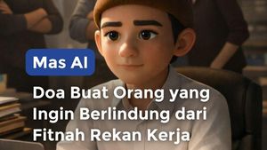 Video: Doa Buat Orang yang Ingin Berlindung dari Fitnah Rekan Kerja