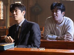 Sinopsis Phantom Lawyer, Drakor Yoo Yeon Seok Jadi Pengacara Spesialis Hantu