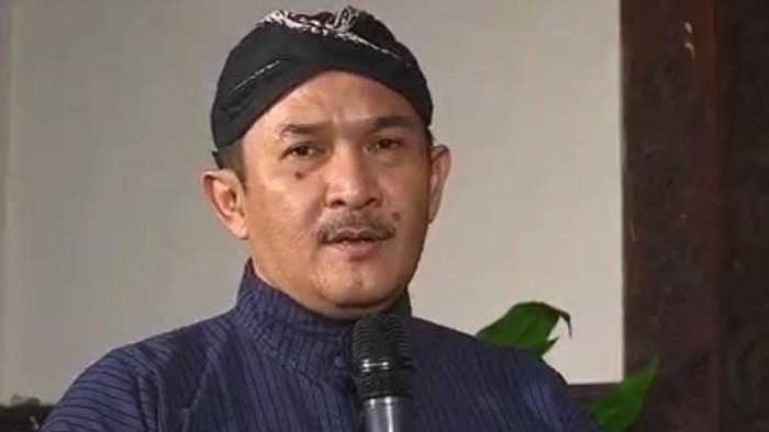 Ketua Komisi A DPRD DIY, Eko Suwanto.