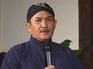 Momen HUT ke-271 DIY, Eko Suwanto Sebut Sederet Pekerjaan Rumah Pemda