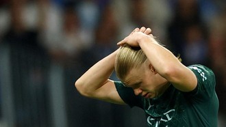 Ada Apa dengan Haaland?