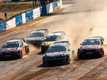 Jakarta Jadi Tuan Rumah Rallycross World Cup