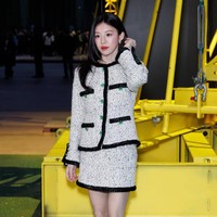 Bintang drama Korea Can This Love Be Translated itu telah bergabung dalam keluarga Chanel sebagai brand ambassador sejak 2024. Foto: dok. X