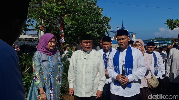 Gubernur DKI Jakarta Pramono Anung (Belia/detikcom).