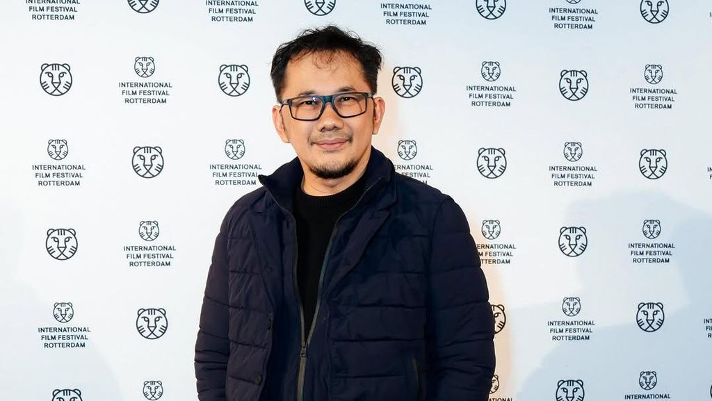 Alasan Hanung Bramantyo Pilih Materi Palestina untuk Khutbah Salat Id di Masjid