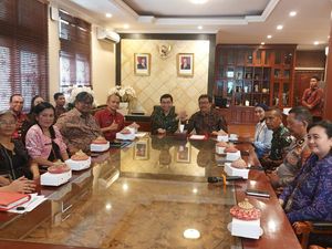 Wabup Gianyar Ungkap Pemicu Harga Pangan Naik dan Langka Jelang Nyepi-Lebaran