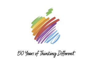 Apple Rayakan 50 Tahun, Tim Cook: Semangat Think Different Tetap Hidup