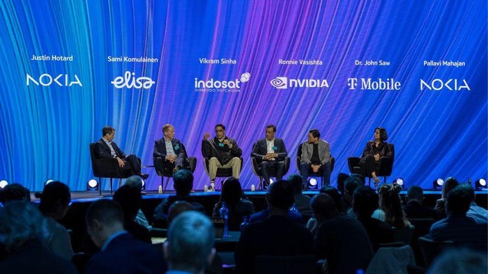 Indosat Ooredoo Hutchison di MWC 2026 Barcelona