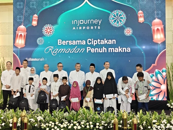 InJourney Airports: Safari Ramadan yang Membagikan Kasih di Setiap Kota