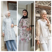 7 Inspirasi Baju Tunik Lebaran 2026 yang Kece dan Modis