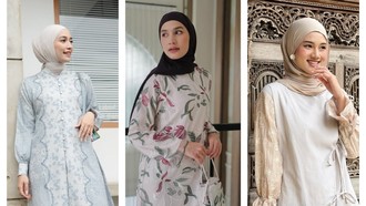 7 Inspirasi Baju Tunik Lebaran 2026 yang Kece dan Modis