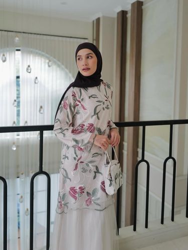 Inspirasi Baju Tunik Lebaran 2026