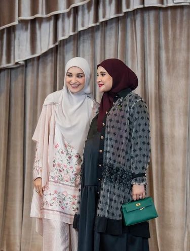 Inspirasi Baju Tunik Lebaran 2026