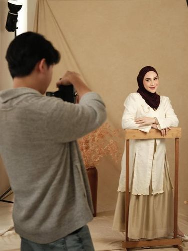 Inspirasi Baju Tunik Lebaran 2026