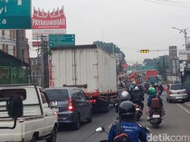 Mau Mudik Lewat Cimahi-KBB? Ini Titik Kemacetan dan Rawan Kecelakaannya