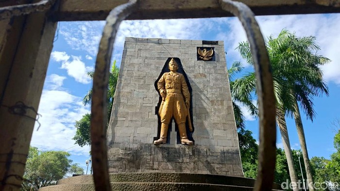 Jejak Abadi Kapten Kasihin di Nganjuk