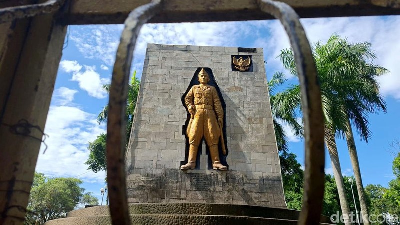 Jejak Abadi Kapten Kasihin di Nganjuk