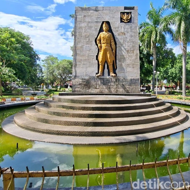 Jejak Abadi Kapten Kasihin di Nganjuk