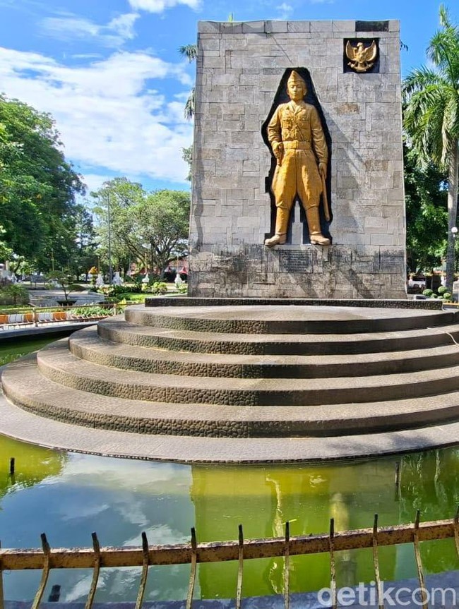 Jejak Abadi Kapten Kasihin di Nganjuk