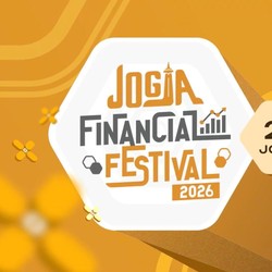 Cara Mendapatkan Tiket Gratis Jogja Financial Festival 2026