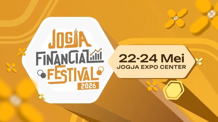 Jogja Financial Festival 2026 segera digelar di Jogja pada Mei mendatang.