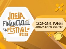 Cara Mendapatkan Tiket Gratis Jogja Financial Festival 2026