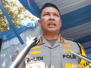 Polisi Imbau Massa Buruh yang Ikut May Day Jaga Fasilitas Umum