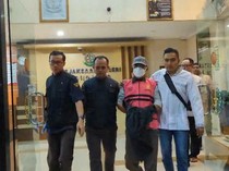 Kades Jenangan Ponorogo Jadi Tersangka Tambang Ilegal Rp 400 Juta