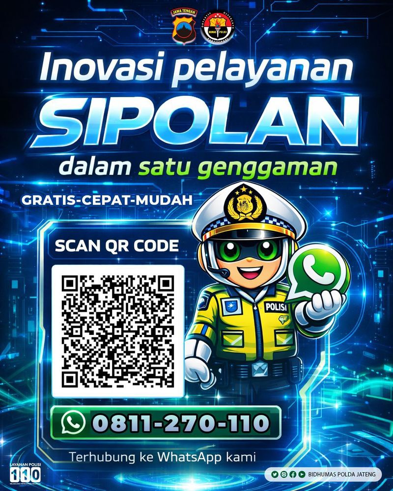 Kakorlantas Polri Irjen Agus Suryonugroho menghadiri pelepasan Tim Go Mudik CNN Indonesia