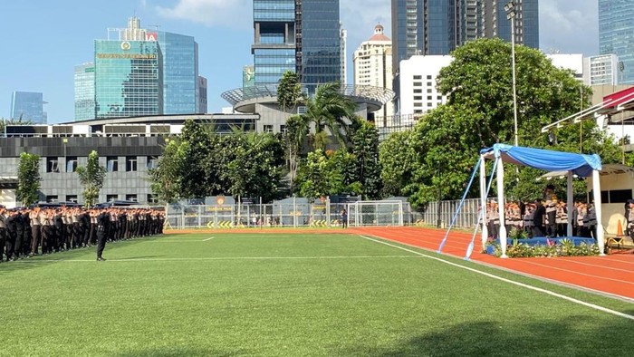 Kapolda Metro Minta Brimob Jadi Polisi Humanis: 