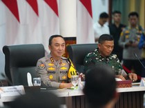 Polda Sumsel Siapkan 73 Pos Selama Mudik Lebaran 2026