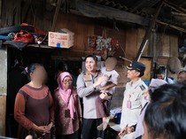 Cerita Pilu Bocah 4 Tahun Memulung saat Ayah di Dalam Penjara