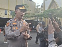 Warga Kota Bogor Bisa Titip Kendaraan di Kantor Polresta dan Kodim Saat Mudik