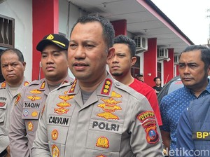 Pembunuh Wanita dalam Boks Sakit Hati gegara Ajakan Seks Tak Wajar Ditolak