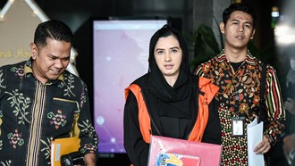 KPK Kebut Periksa Dinas-dinas untuk Rampungkan Berkas Perkara Bupati Fadia