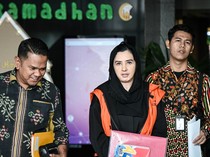 Isi Garasi Suami Bupati Fadia Arafiq yang Ikut Nikmati Duit Korupsi