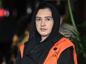 KPK Duga Bupati Pekalongan Fadia Arafiq Terima Gratifikasi Dibantu Ajudannya