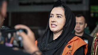 KPK Temukan 9 Boks Jam Mewah Saat Geledah Rumah Fadia, 5 Kotak yang Berisi